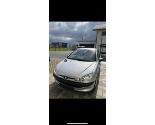 Peugeot 206 Gebrauchtwagen