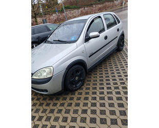 Opel Corsa C Gebrauchtwagen