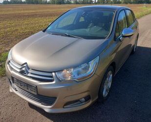 Citroen C4 Gebrauchtwagen