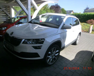 Skoda Karoq Gebrauchtwagen