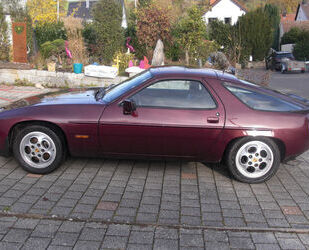 Porsche 928 Gebrauchtwagen