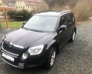 Skoda Yeti Gebrauchtwagen