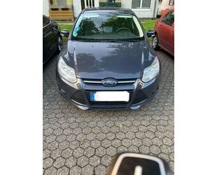 Ford Focus 1.0 EcoBoost Gebrauchtwagen