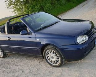 VW Golf Cabriolet Gebrauchtwagen