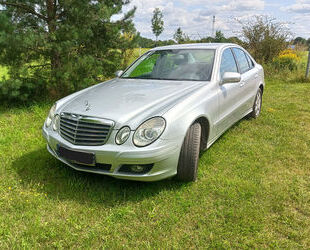 Mercedes-Benz E 200 Gebrauchtwagen