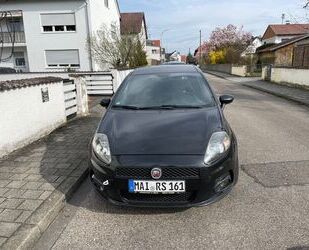 Fiat Grande Punto Gebrauchtwagen