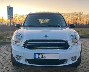 Mini Mini Countryman Gebrauchtwagen