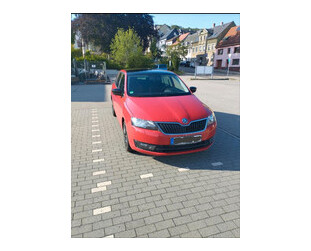 Skoda Rapid Gebrauchtwagen