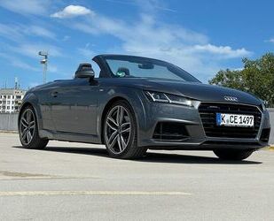 Audi Audi TT Gebrauchtwagen