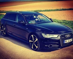 Audi A6 Gebrauchtwagen