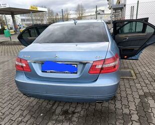 Mercedes-Benz E350 CDI Gebrauchtwagen