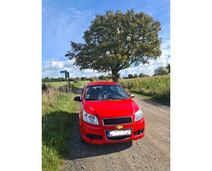 Chevrolet Aveo Gebrauchtwagen