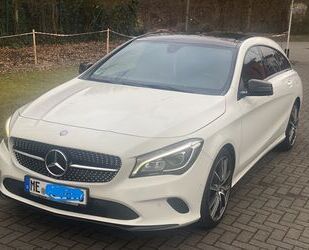 Mercedes-Benz CLA Shooting Brake Gebrauchtwagen