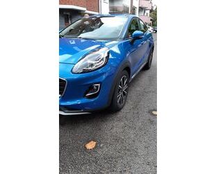 Ford Puma Gebrauchtwagen