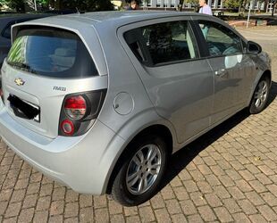 Chevrolet Aveo Gebrauchtwagen