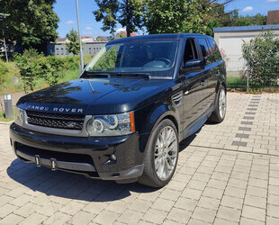 Land Rover Range Rover Sport Gebrauchtwagen