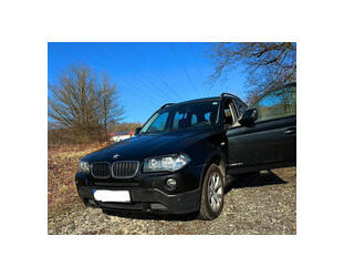 BMW X3 Gebrauchtwagen