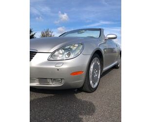 Lexus SC 430 Gebrauchtwagen