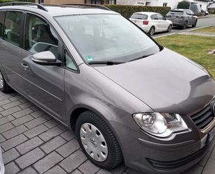 VW Touran Gebrauchtwagen