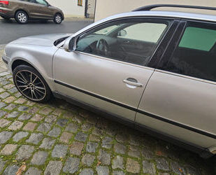 VW Passat Variant Gebrauchtwagen