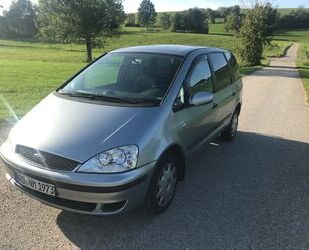 Ford Galaxy Gebrauchtwagen