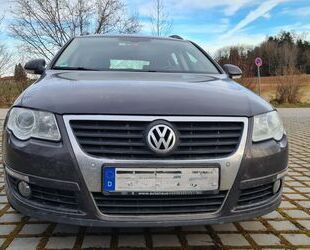 VW Passat Variant Gebrauchtwagen