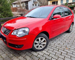 VW Polo 9n3 Gebrauchtwagen