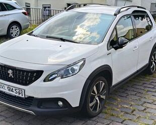 Peugeot 2008 Gebrauchtwagen