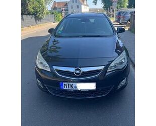 Opel Astra Gebrauchtwagen