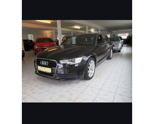 Audi A6 Gebrauchtwagen