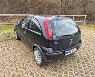 Opel Corsa C Gebrauchtwagen