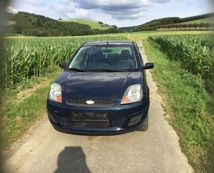 Ford Fiesta Gebrauchtwagen