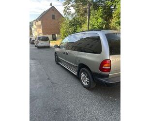 Chrysler Grand Voyager Gebrauchtwagen