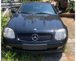 Mercedes-Benz SLK 230 Gebrauchtwagen