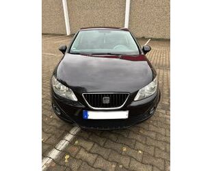 Seat Ibiza IV Gebrauchtwagen