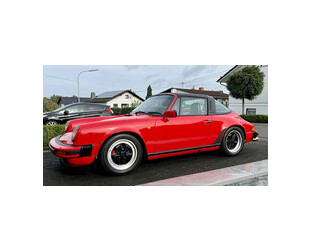 Porsche 911 Targa Gebrauchtwagen