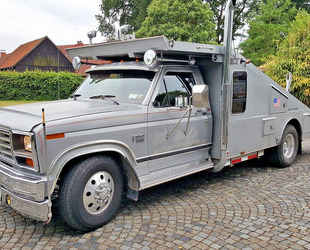 Ford F 350 Gebrauchtwagen