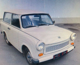 Trabant P 601 Gebrauchtwagen