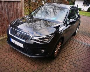 Seat Seat Arona 1.0 TSI Xcellence DSG LED Navi Kamera S Gebrauchtwagen