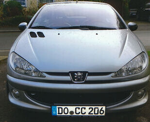 Peugeot 206 CC Gebrauchtwagen