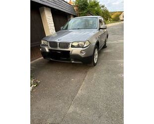 BMW X3 Gebrauchtwagen