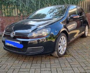 VW Golf 6 Gebrauchtwagen