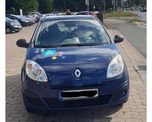 Renault Twingo II Gebrauchtwagen