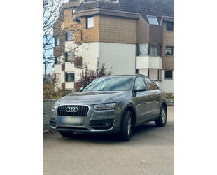 Audi Q3 Gebrauchtwagen