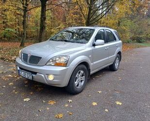 Kia Sorento Gebrauchtwagen