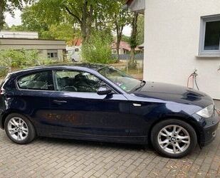 BMW 118d Gebrauchtwagen