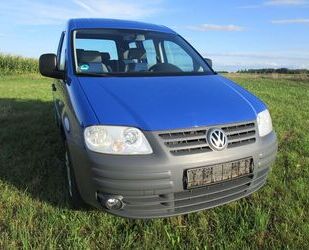 VW Caddy Gebrauchtwagen