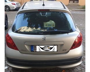 Peugeot 207 CC Gebrauchtwagen