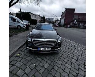 Mercedes-Benz S-Klasse Gebrauchtwagen