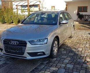 Audi A 4 Avant Gebrauchtwagen